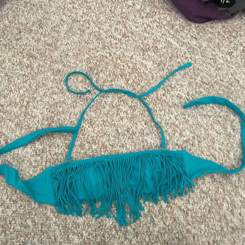 Bathing suit top